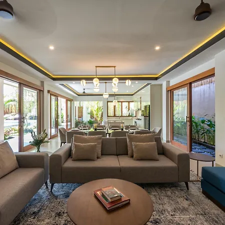 Villa Reillo Canggu