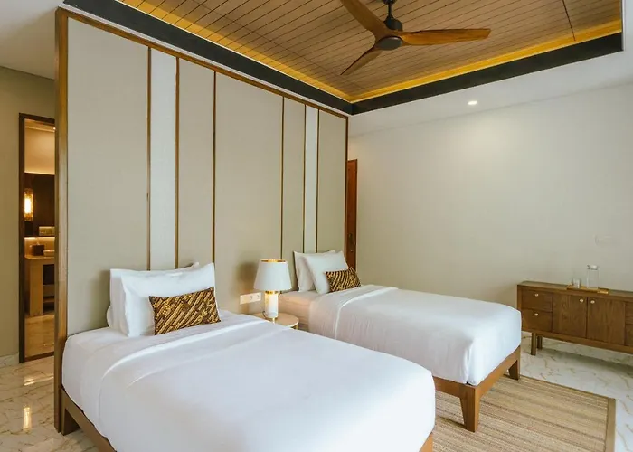 Reillo Villa Canggu (Bali)