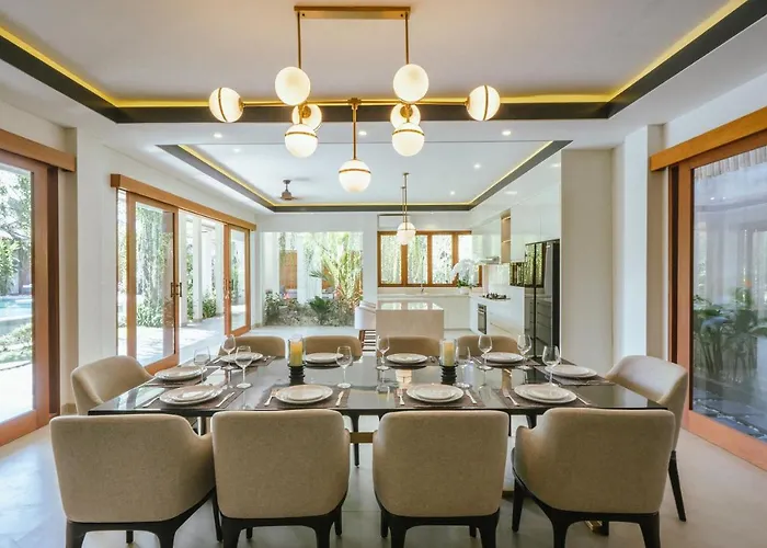 Villa Reillo Canggu (Bali)