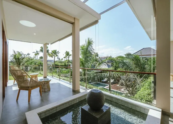Villa Reillo Canggu (Bali)