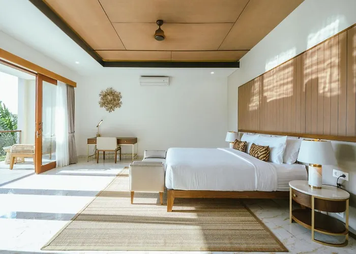 Reillo Villa Canggu (Bali)