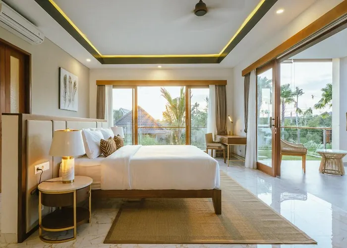 Reillo Villa Canggu (Bali)