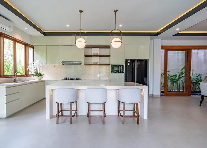 Reillo Villa Canggu (Bali)